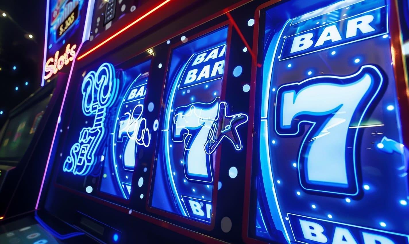 Online Slots ဂိမ်းပုံစံများစွာ Myanmar